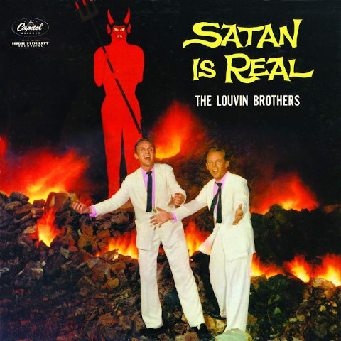 louvin brothers