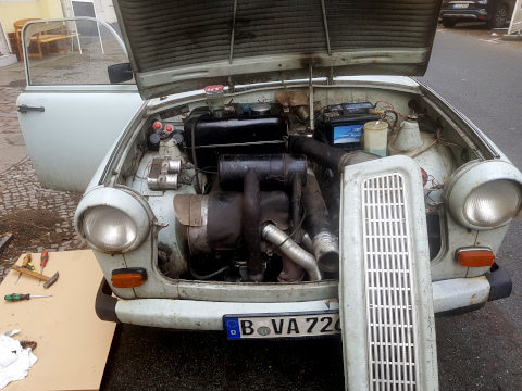 trabant