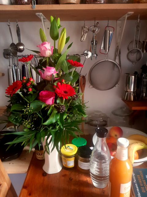blumen