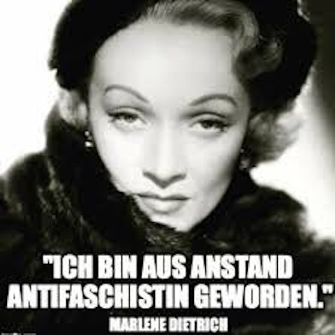 dietrich antifachistin