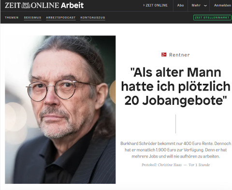 zeit online