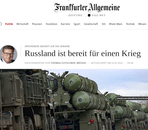 kriegspropaganda