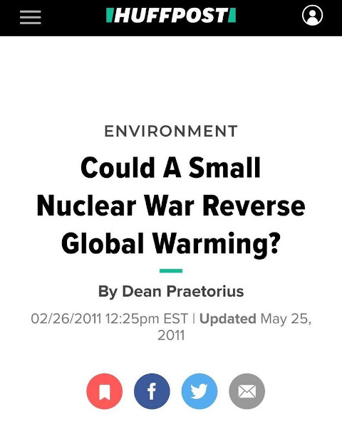 klimawandel