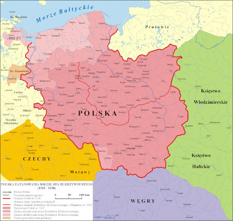 polska