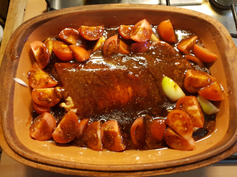 kasselerbraten