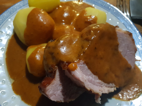 kasselerbraten