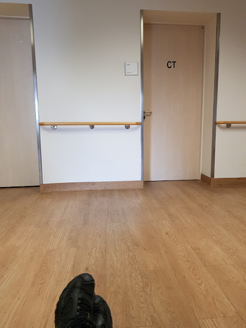 warten auf Godot
