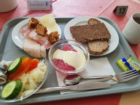 Fußpflege