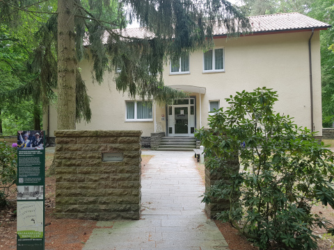 honeckers haus