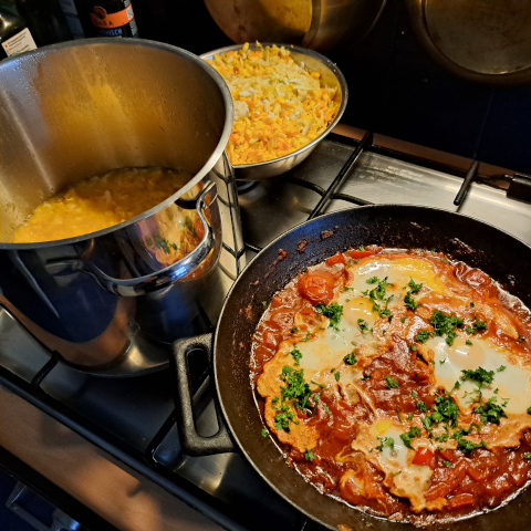 Shakshuka