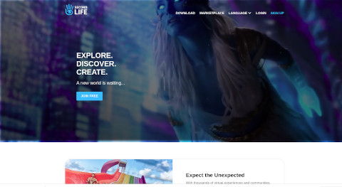 secondlife