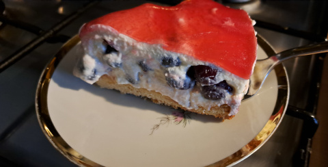 Kirsch-Sahne-Torte
