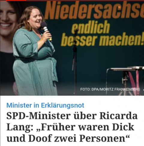 deutsche politikerinnen, symbolbild