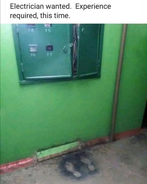 electrician