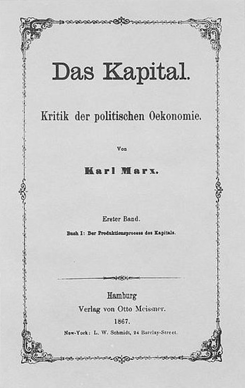 das kapital