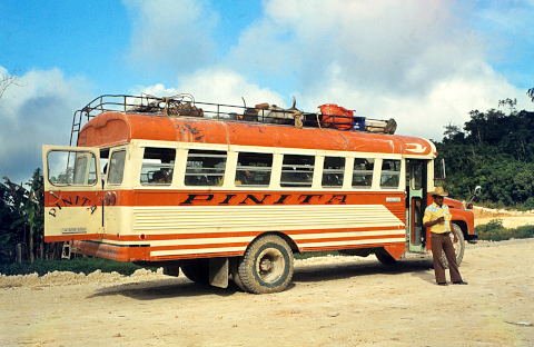 bus Guatemala