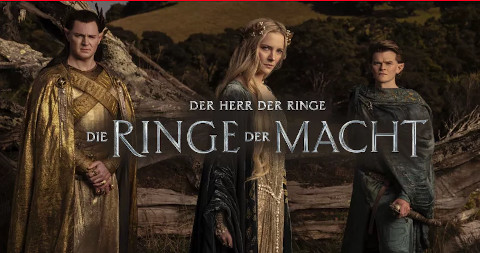 die Ringe der macht
