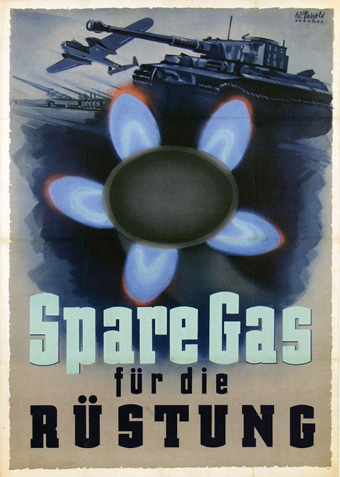 gas