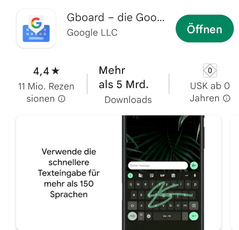 gboard