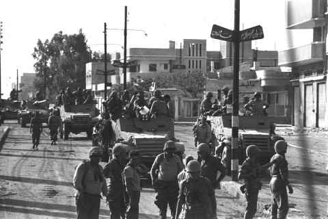 Six-Day War