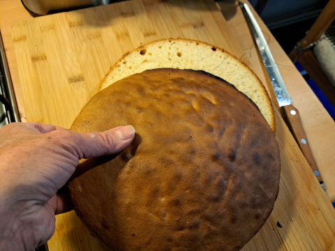 buttercremetorte