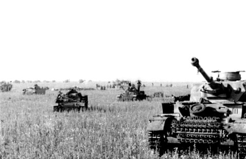 deutsche Panzer Ostfront