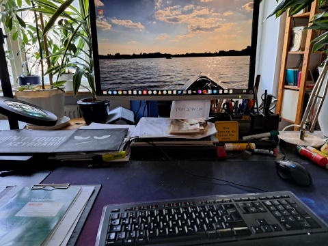 desk