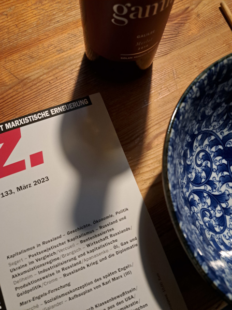 zeitschrift z
