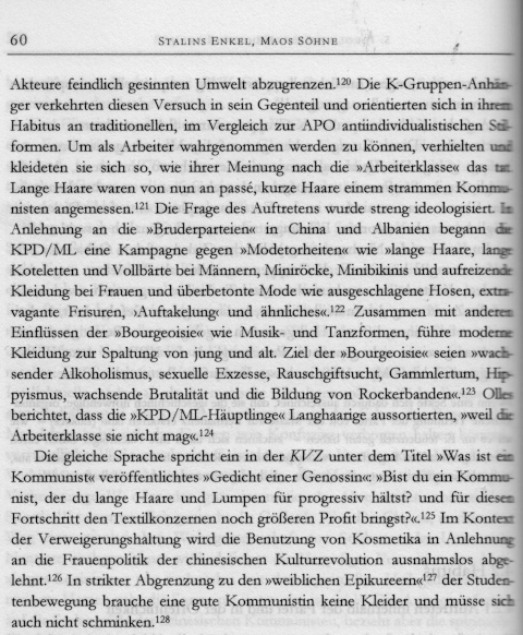 maoisten