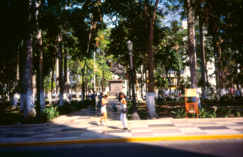 barquisimeto plaza bolivar