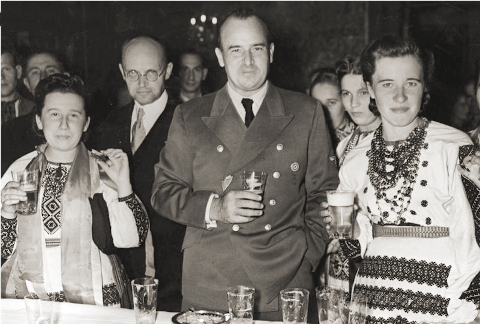 kubijovyč Hans Frank