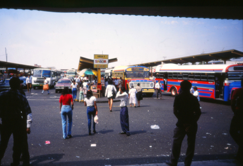 Terminal de Pasajeros