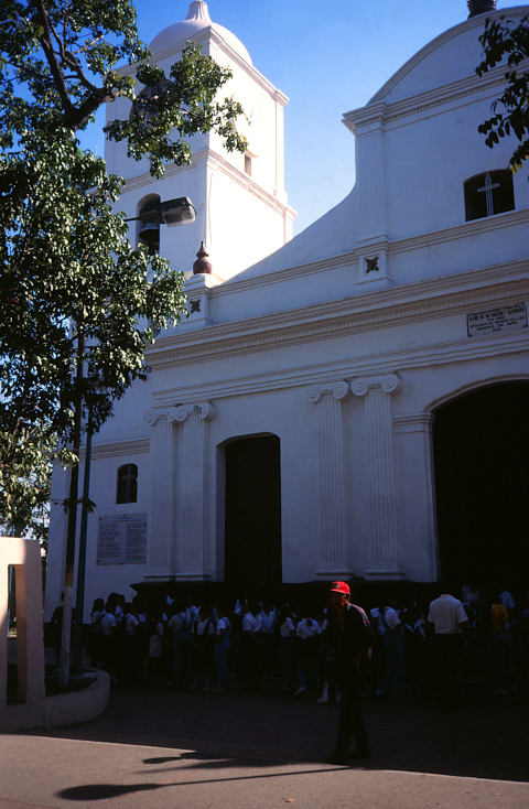 Iglesia de la Virgen de Altagracia