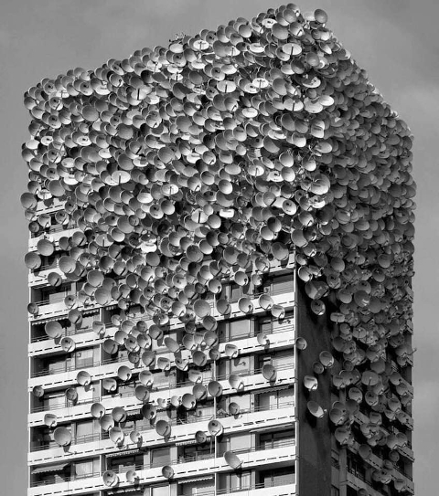 Surreal Urban Space