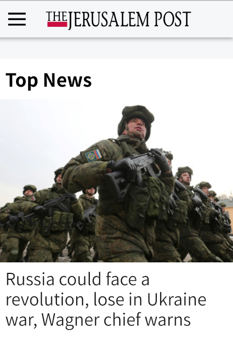 russian revolution