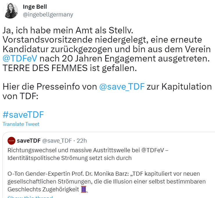 terre des femmes