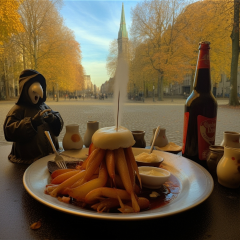 Hieronymus Bosch Style