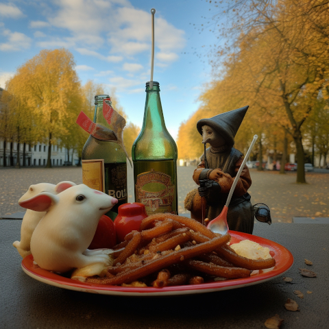 Hieronymus Bosch Style