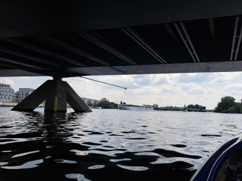 wasserstadtbrücke
