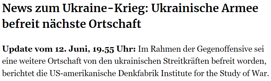 qualitätsmedien
