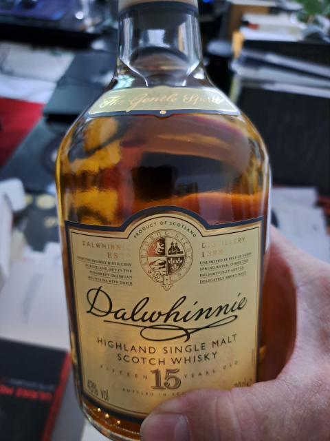 dalwhinnie