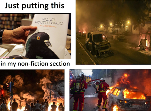riots border=