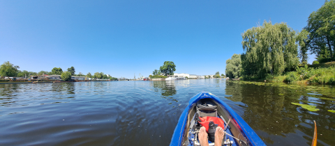 spandauer hafen