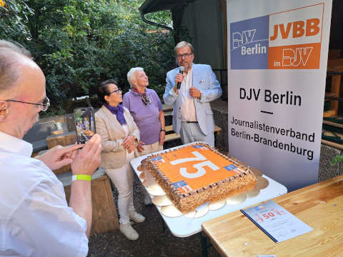 DJV Berlin