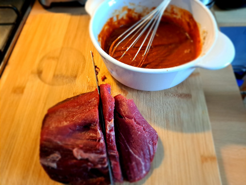bulgogi