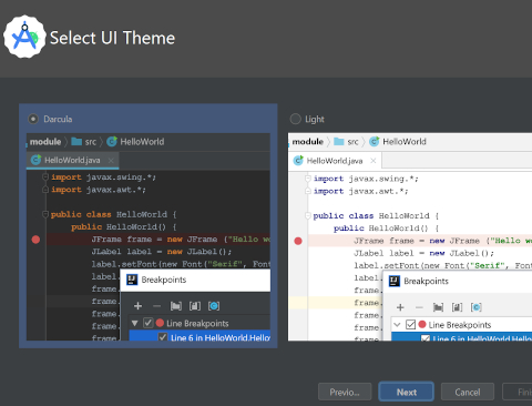 Android Studio