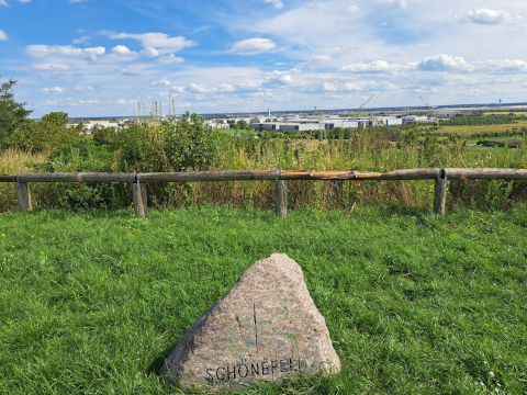 Dörferblick