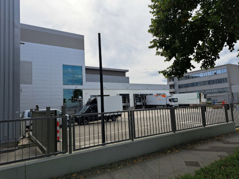 kanalstrasse