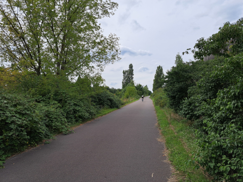 Berliner Mauerweg