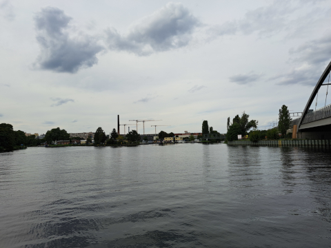 Hafen Britz-Ost